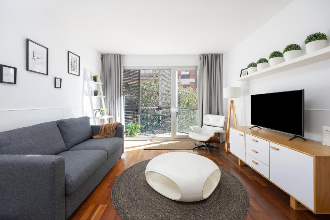 Marion House Barcelona Apartment Ngoại thất bức ảnh