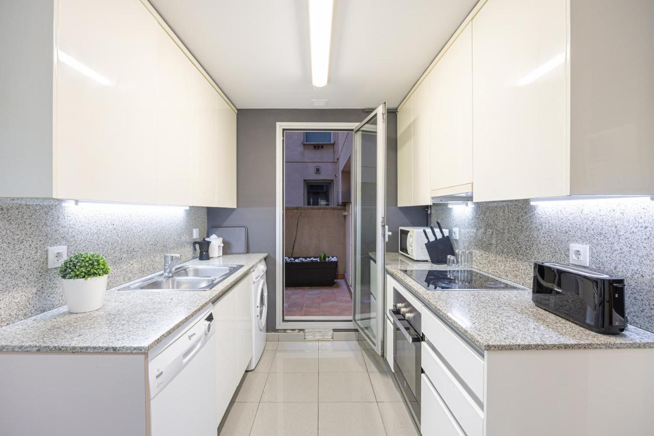 Marion House Barcelona Apartment Ngoại thất bức ảnh