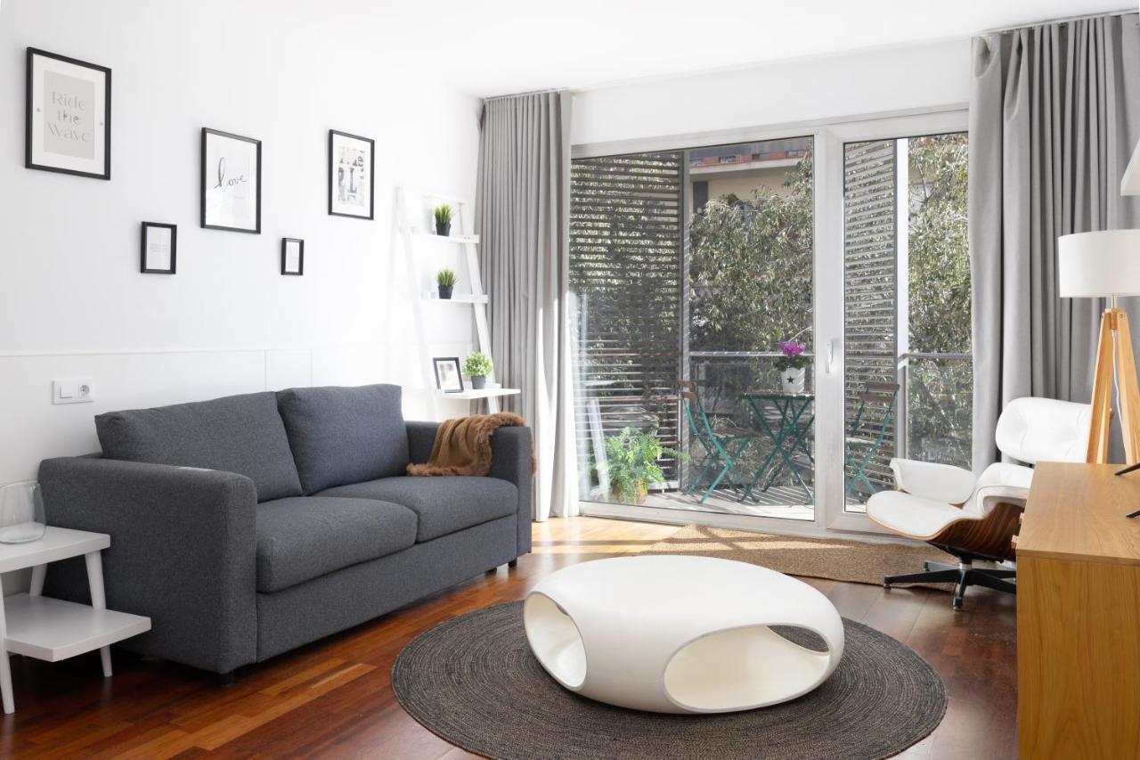Marion House Barcelona Apartment Ngoại thất bức ảnh